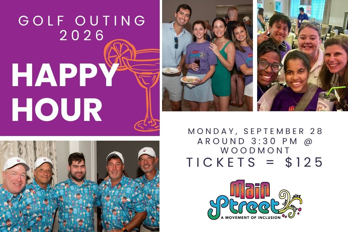 Golf Happy Hour Graphic