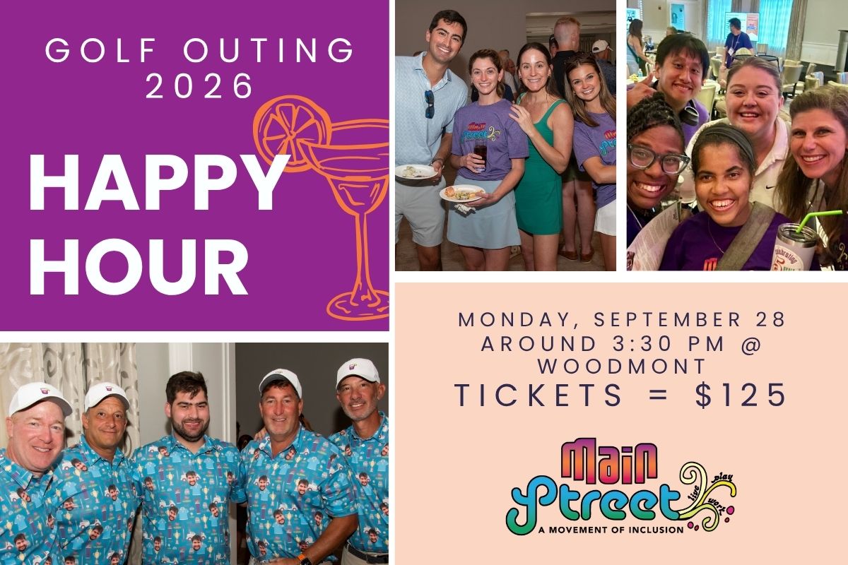 Golf Happy Hour Graphic