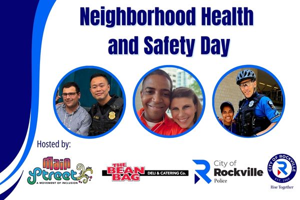 Neighborhood Health and Safety Day