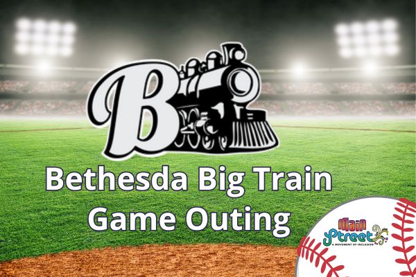 Bethesda Big Train Game Outing