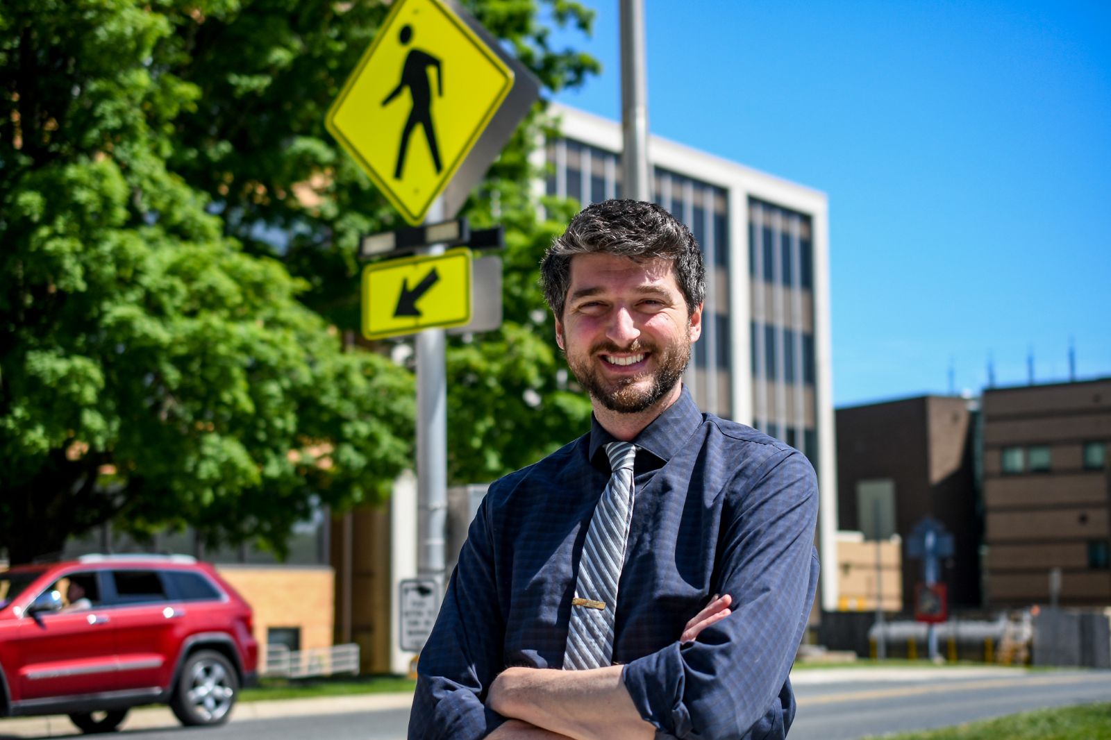 Photo of Bryan Barnett- Woods