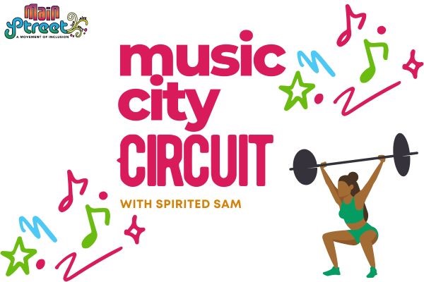Music City Circuit with Spirited Sam