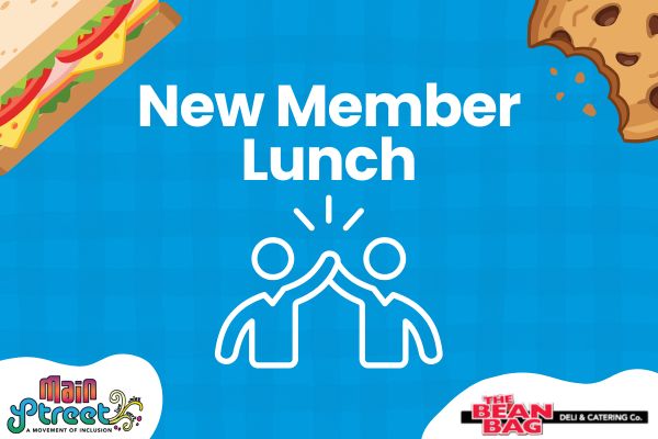 New Member Lunch