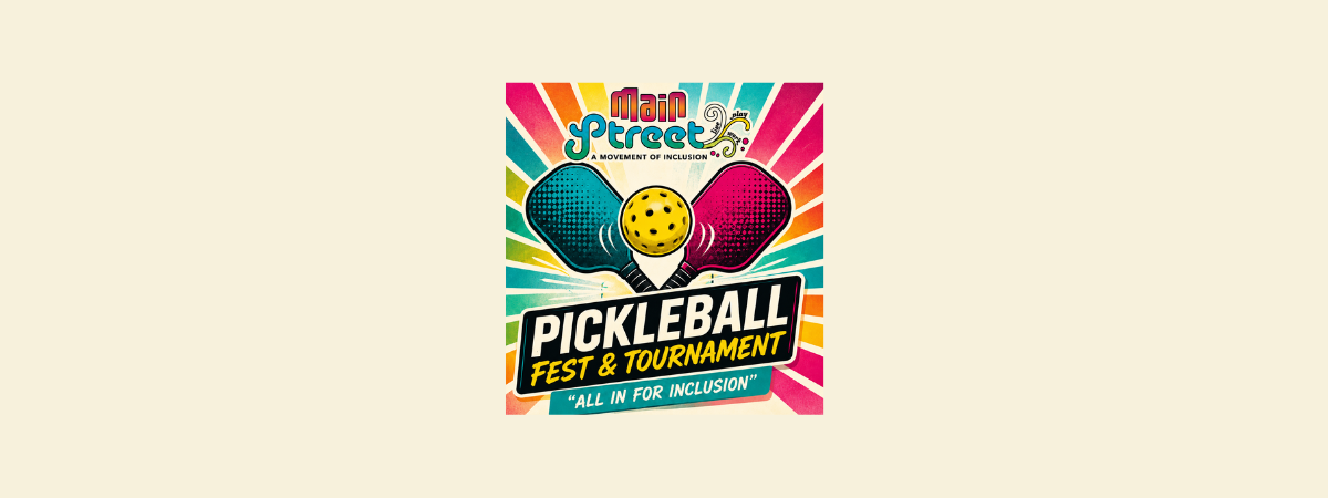 Pickleball Fest Graphic