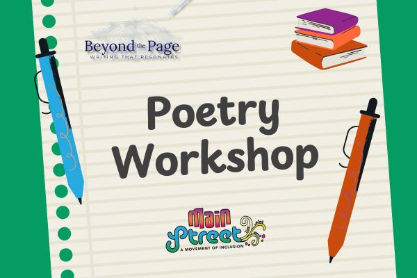 Poetry Workshop