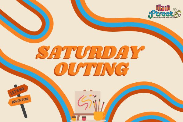 Saturday Outing - Art