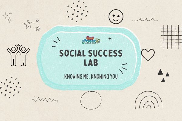 Social Success Lab, Knowing Me, Knowing You