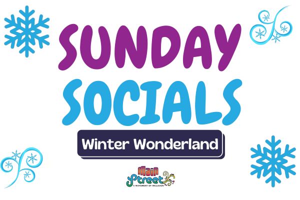 Sunday Socials Winter Wonderland