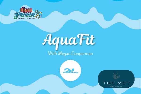 Aquafit with Megan Cooperman