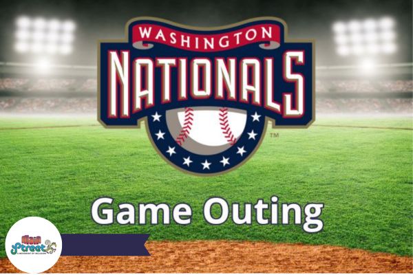 Washington Nationals Outing