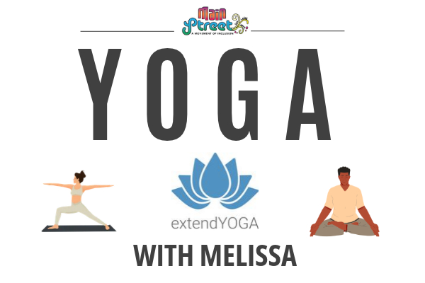 Yoga with Melissa  Extend Yoga