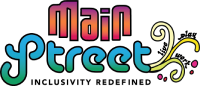 Main Street Connect | Inclusivity Redefined Logo